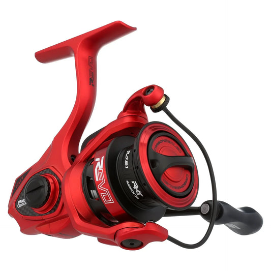 ABU GARCIA REVO ROCKET SPINNING REEL