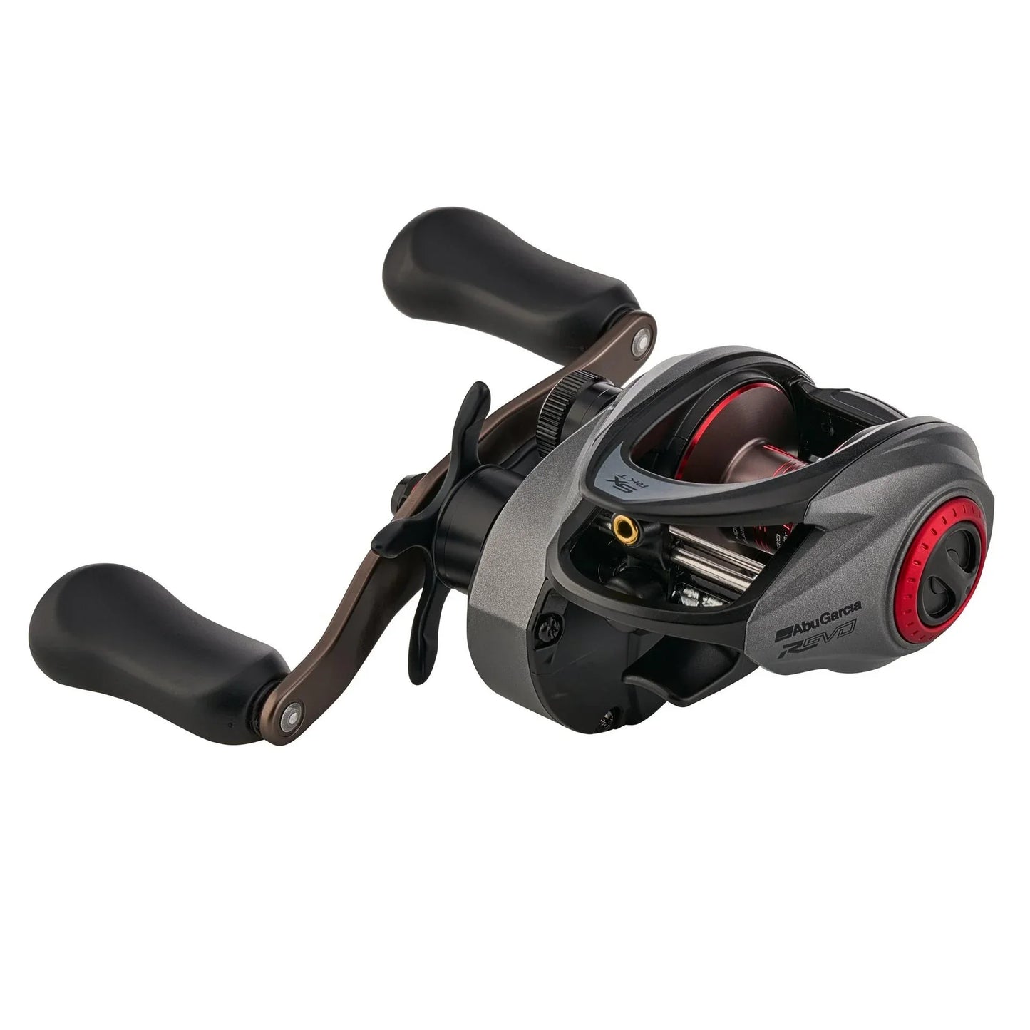 ABU GARCIA REVO SX ROCKET LOW PROFILE