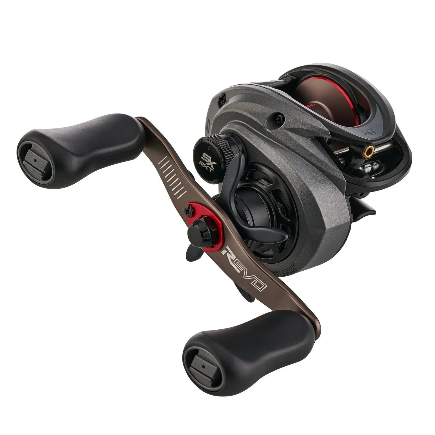 ABU GARCIA REVO SX ROCKET LOW PROFILE