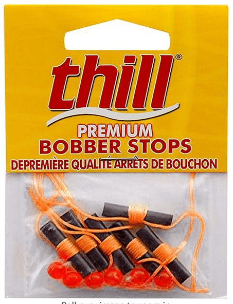 THILL BOBBER STOPS