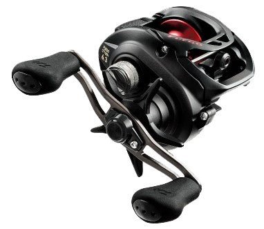 DAIWA FUEGO CT BAITCASTING REEL
