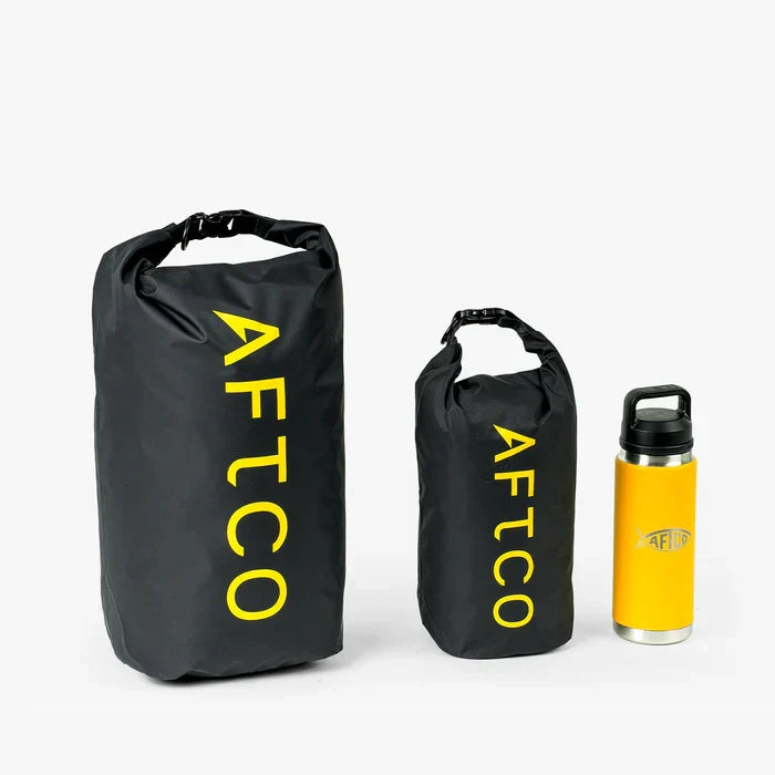 5L AFTCO DRY BAG W/ ST. CROIX LOGO