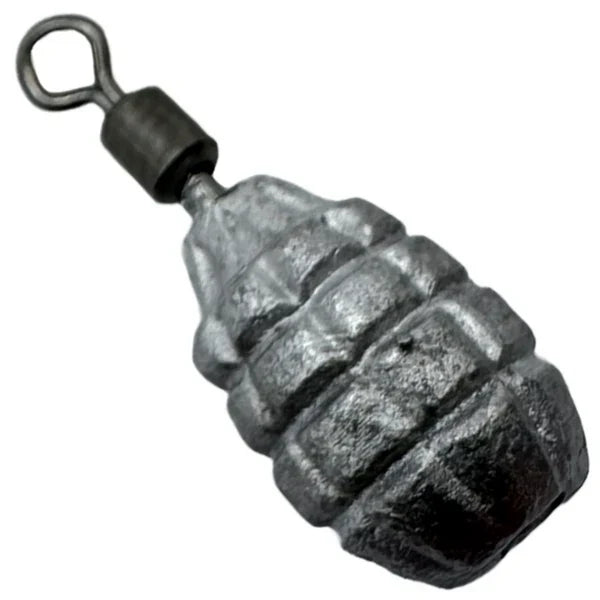 FRAG FREE RIG WEIGHT