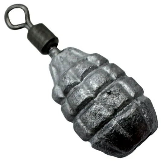FRAG FREE RIG WEIGHT