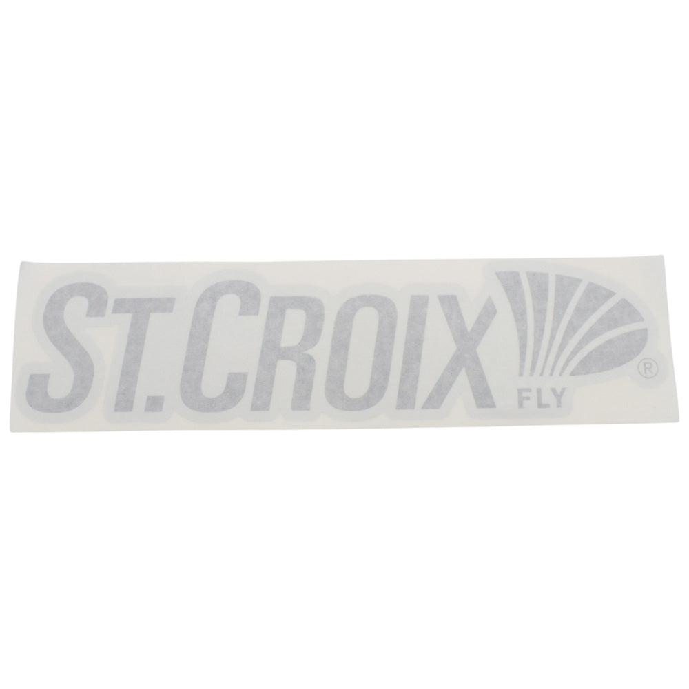 FLY Grey Decal