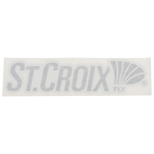 FLY Grey Decal
