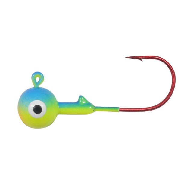 GUM-BALL JIG