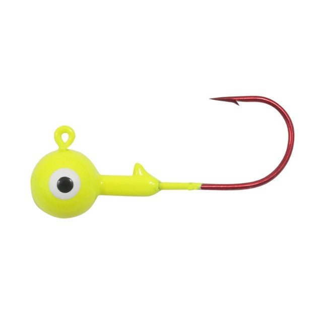 GUM-BALL JIG