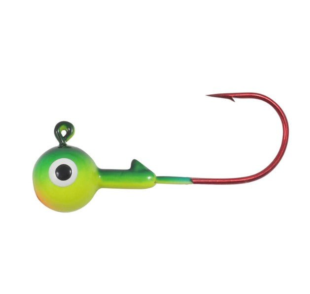 GUM-BALL JIG