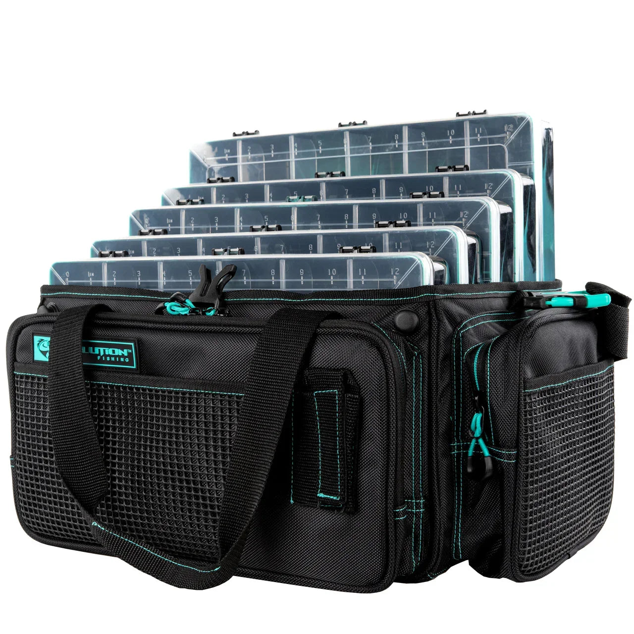 EVLOUTION HORIZONTAL DRIFT SERIES TOPLESS TACKLE BAG