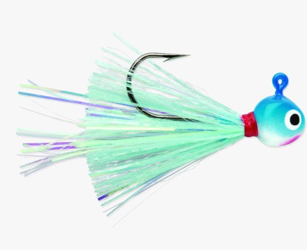 HOT SKIRT GLOW JIGS