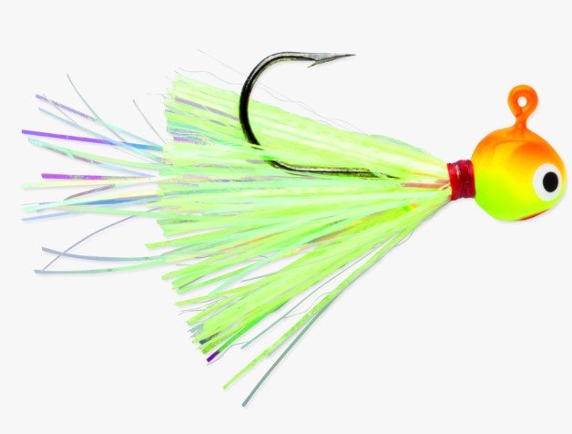 HOT SKIRT GLOW JIGS