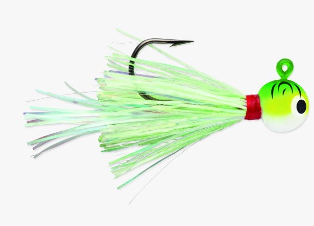 HOT SKIRT GLOW JIGS