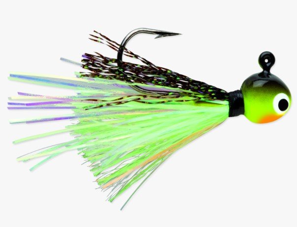 HOT SKIRT GLOW JIGS