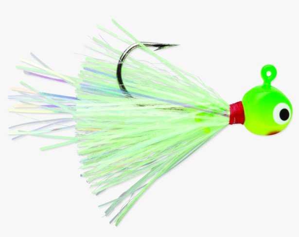 HOT SKIRT GLOW JIGS