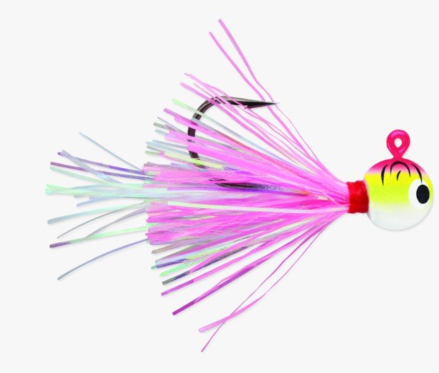 HOT SKIRT GLOW JIGS