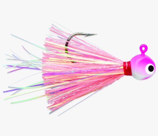 HOT SKIRT GLOW JIGS
