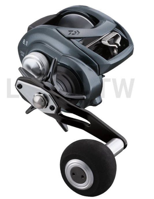 DAIWA LEXA TW BAITCASTING REEL
