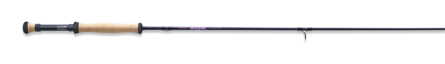 MOJO BASS FLY RODS