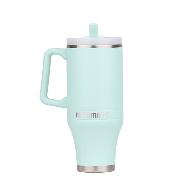 MAMMOTH ASCENT TUMBLR W/ HANDLE & ST CROIX LOGO