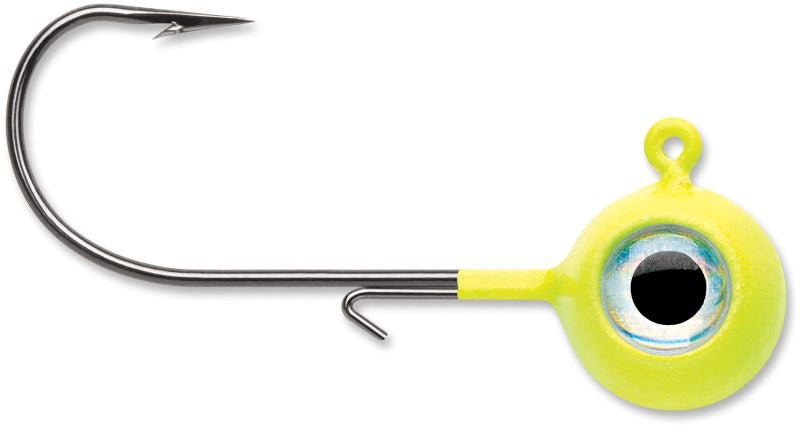 NEON MOON EYE JIG