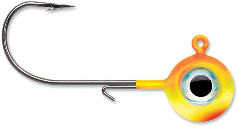 NEON MOON EYE JIG