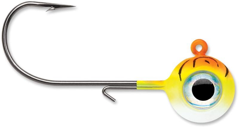 NEON MOON EYE JIG