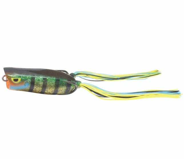 REED-RUNNER POPPIN' FROG