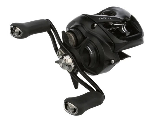 DAIWA TATULA 100 BAITCASTING REEL