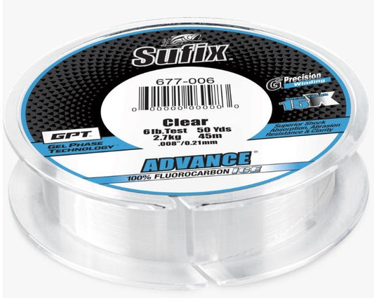 ADVANCE ICE FLUROCARBON LINE