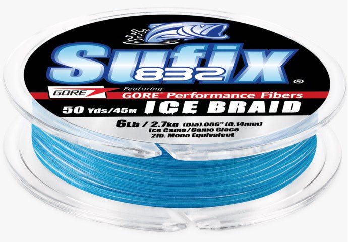 832 ADVANCED ICE BRAID