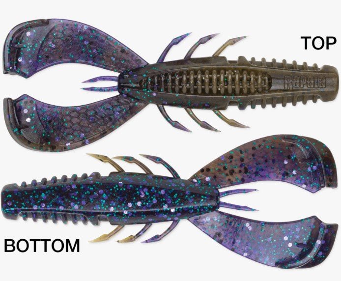 CLEANUP CRAW