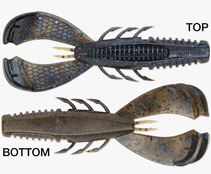 CLEANUP CRAW