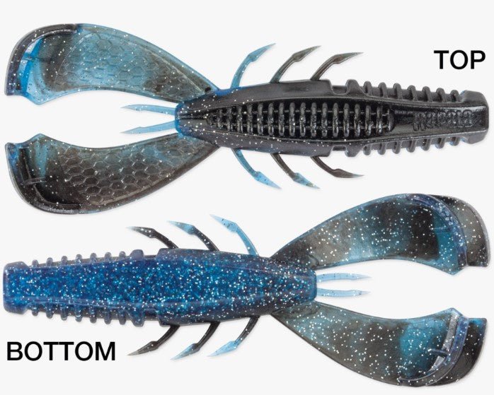 CLEANUP CRAW