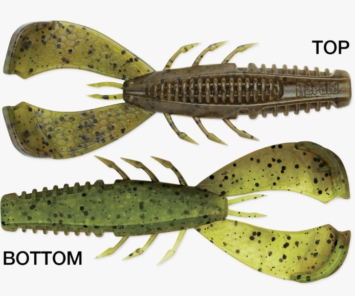 CLEANUP CRAW