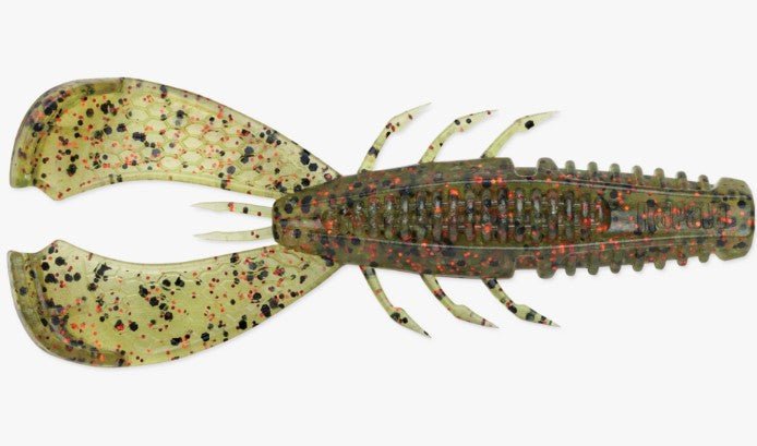 CLEANUP CRAW
