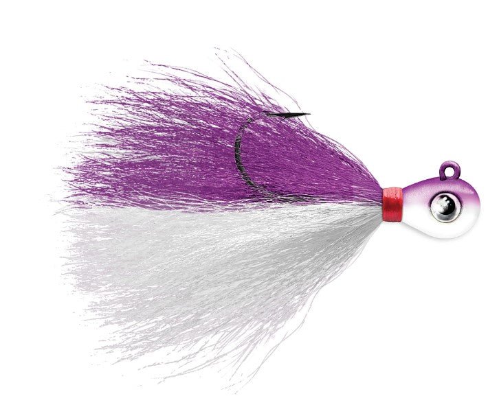 GOOGLE EYE HAIR JIG