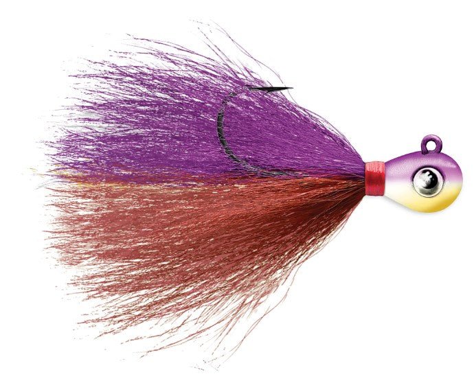 GOOGLE EYE HAIR JIG