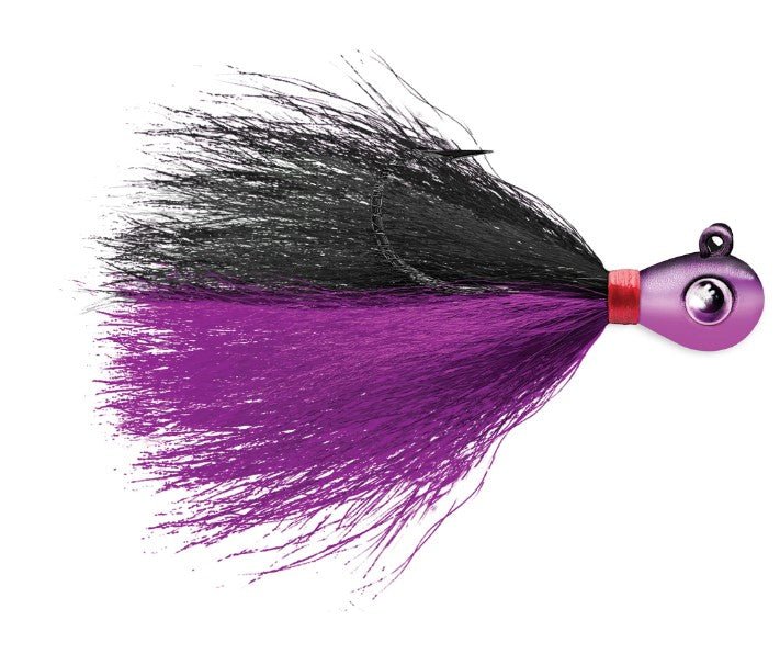 GOOGLE EYE HAIR JIG