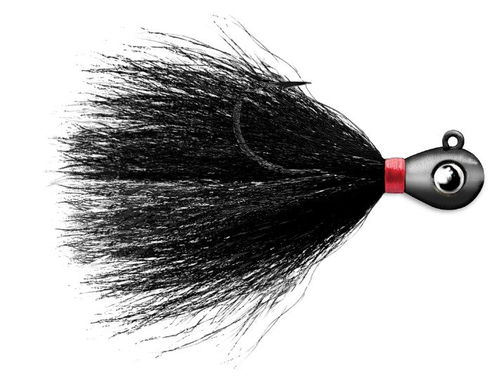 GOOGLE EYE HAIR JIG
