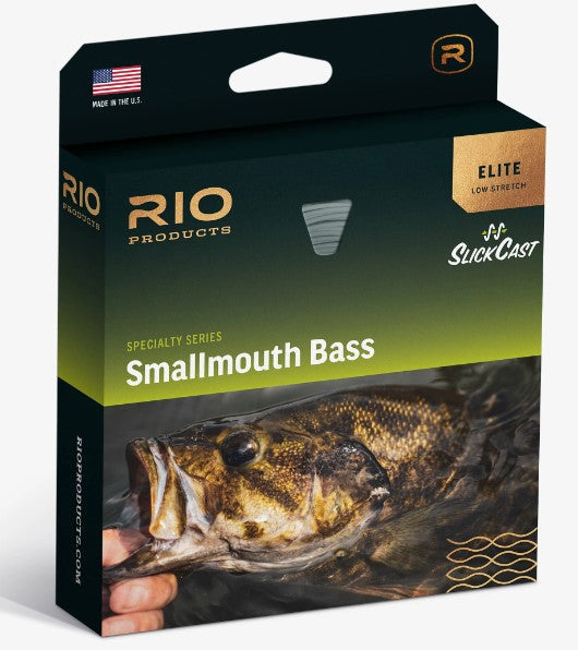 ELITE SMALLMOUTH BASS LINE