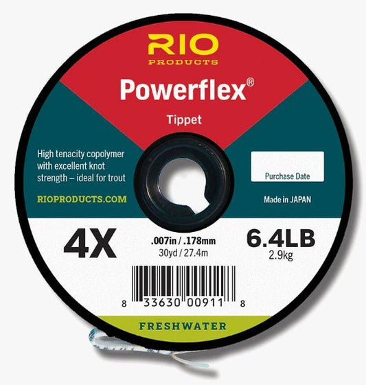 POWERFLEX TIPPET