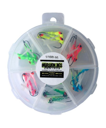 POCKET PACK INVASION JIG