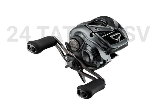 DAIWA 24 TATULA SV TW 100 BAITCASTING REEL
