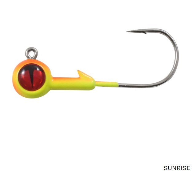 TUNGSTEN JIG