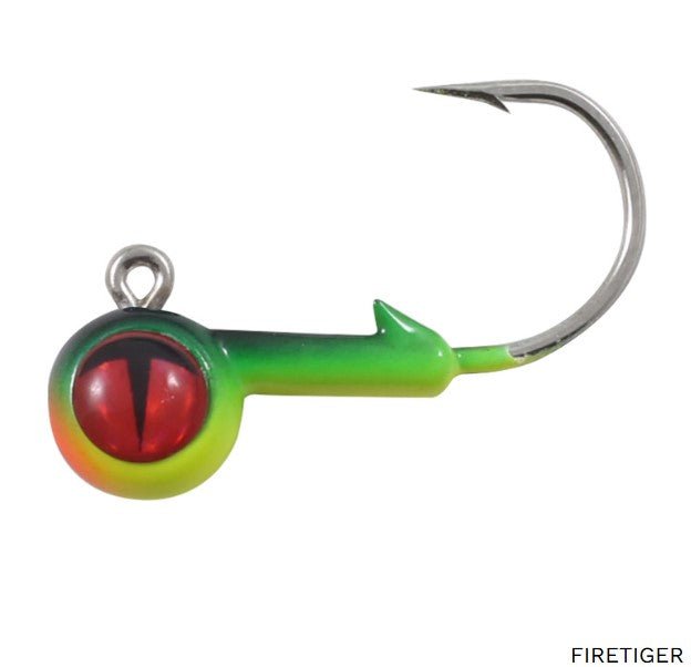 TUNGSTEN SHORT SHANK JIG
