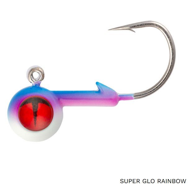 TUNGSTEN SHORT SHANK JIG