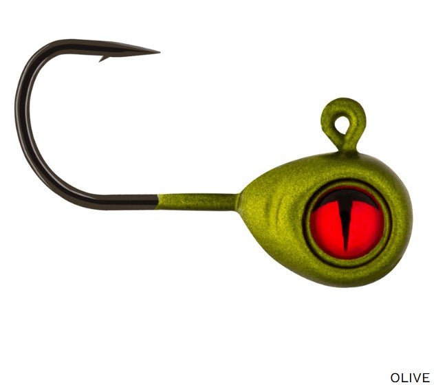 TUNGSTEN CRAPPIE KING JIG