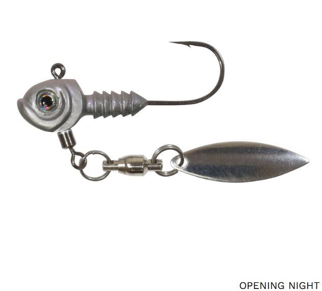 SMELTINATOR UNDERSPIN