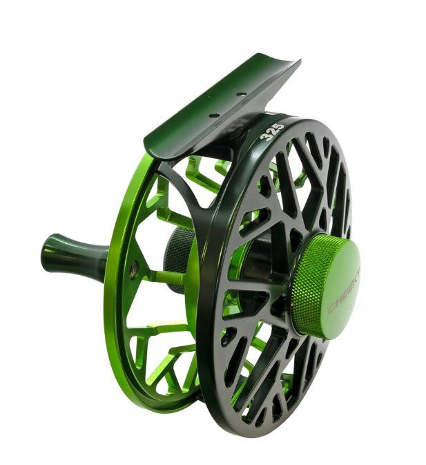 CHEEKY BURST 325 FLY REEL